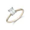 Chisholm Hunter 18ct Yellow Gold Emerald Cut 0.75ct Diamond Solitaire 2 Chisholm Hunter 18ct Yellow Gold Emerald Cut 0.75ct Diamond Solitaire -Chisholm Hunter 1 001 04 0061 hero