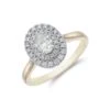 Chisholm Hunter 18ct Yellow Gold Oval Cut 0.50ct Diamond Double Halo Ring 2 Chisholm Hunter 18ct Yellow Gold Oval Cut 0.50ct Diamond Double Halo Ring -Chisholm Hunter 1 001 06 0028 hero
