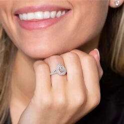 Chisholm Hunter Platinum Pear Cut Diamond 1.06ct Halo Solitaire Ring 11 Chisholm Hunter Platinum Pear Cut Diamond 1.06ct Halo Solitaire Ring -Chisholm Hunter 1 001 20 0016 om 1