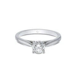 Chisholm Hunter Platinum Brilliant Cut 0.85ct Diamond Solitaire Ring 11 Chisholm Hunter Platinum Brilliant Cut 0.85ct Diamond Solitaire Ring -Chisholm Hunter 1 001 50 0410b