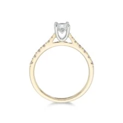 Chisholm Hunter 18ct Yellow Gold Brilliant Cut 0.70ct Diamond Solitaire Ring 15 Chisholm Hunter 18ct Yellow Gold Brilliant Cut 0.70ct Diamond Solitaire Ring -Chisholm Hunter 1 001 93 0047 p 3