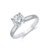 Chisholm Hunter Platinum Brilliant Cut 1.54ct Diamond Solitaire Ring -Chisholm Hunter 1 002 05 0136 hero