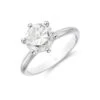 Chisholm Hunter Platinum Brilliant Cut 2.45ct Diamond Solitaire Ring 1 Chisholm Hunter Platinum Brilliant Cut 2.45ct Diamond Solitaire Ring -Chisholm Hunter 1 002 05 0636