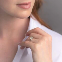 Chisholm Hunter Platinum Brilliant Cut 2.45ct Diamond Solitaire Ring -Chisholm Hunter 1 002 05 0636 1