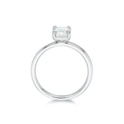 Chisholm Hunter Platinum Emerald Cut 1.50ct Diamond Solitaire Ring -Chisholm Hunter 1 002 07 0053 d2 1