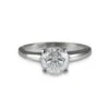 Chisholm Hunter Certificated 18ct White Gold 1.73ct Round Brilliant Diamond Solitaire Ring 1 Chisholm Hunter Certificated 18ct White Gold 1.73ct Round Brilliant Diamond Solitaire Ring -Chisholm Hunter 1 002 13 0020