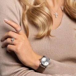 Chisholm Hunter Platinum Cushion Cut 1.50ct Diamond Solitaire Ring -Chisholm Hunter 1 002 16 0035 om c 3