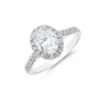 Chisholm Hunter Platinum Oval Cut 1.50ct Diamond Solitaire Ring 1 Chisholm Hunter Platinum Oval Cut 1.50ct Diamond Solitaire Ring -Chisholm Hunter 1 002 17 0043 p