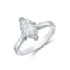 Chisholm Hunter Platinum Marquise Cut 1.75ct Diamond Solitaire Ring -Chisholm Hunter 1 002 26 0035 hero
