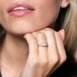 Chisholm Hunter 18ct White Gold 1.25ct Diamond Three Stone Ring 13 Chisholm Hunter 18ct White Gold 1.25ct Diamond Three Stone Ring -Chisholm Hunter 1 004 02 0290 om 1