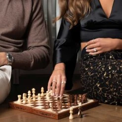 Chisholm Hunter 18ct Yellow Gold Baguette Cut 1.75ct Diamond Cluster Ring 16 Chisholm Hunter 18ct Yellow Gold Baguette Cut 1.75ct Diamond Cluster Ring -Chisholm Hunter 1 008 01 0254 lsc 4