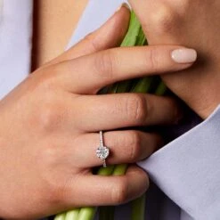 Chisholm Hunter 18ct White Gold Marquise And Princess Cut 0.64ct Diamond Cluster Ring 10 Chisholm Hunter 18ct White Gold Marquise And Princess Cut 0.64ct Diamond Cluster Ring -Chisholm Hunter 1 008 02 0808 om c 1