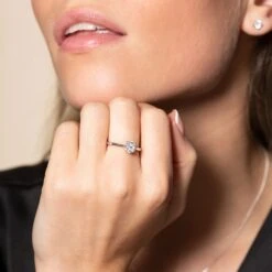 Chisholm Hunter 9ct White Gold Brilliant Cut 0.25ct Diamond Cluster Ring 9 Chisholm Hunter 9ct White Gold Brilliant Cut 0.25ct Diamond Cluster Ring -Chisholm Hunter 1 008 04 0193 ls 1