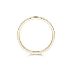Chisholm Hunter 18ct Yellow Gold 0.10ct Diamond Eternity Ring 11 Chisholm Hunter 18ct Yellow Gold 0.10ct Diamond Eternity Ring -Chisholm Hunter 1 009 01 0288 d 2