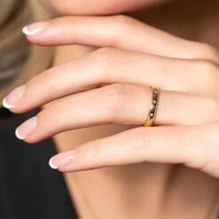 Chisholm Hunter 18ct Yellow Gold 0.10ct Diamond Eternity Ring 12 Chisholm Hunter 18ct Yellow Gold 0.10ct Diamond Eternity Ring -Chisholm Hunter 1 009 01 0288 om 1