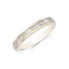 Chisholm Hunter 18ct Yellow Gold 0.46ct Channel Set Baguette Eternity Diamond Ring