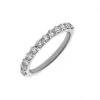 Chisholm Hunter 18ct White Gold Brilliant Cut 0.55ct Diamond Eternity Ring 2 Chisholm Hunter 18ct White Gold Brilliant Cut 0.55ct Diamond Eternity Ring -Chisholm Hunter 1 009 02 0322 1