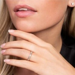 Chisholm Hunter 18ct White Gold Brilliant Cut 0.20ct Diamond Eternity Ring 9 Chisholm Hunter 18ct White Gold Brilliant Cut 0.20ct Diamond Eternity Ring -Chisholm Hunter 1 009 02 0414 ls 1