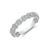 Chisholm Hunter 18ct White Gold Brilliant Cut 1.45ct Eternity Ring -Chisholm Hunter 1 009 02 0558 hero