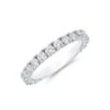 Chisholm Hunter 18ct White Gold Brilliant Cut 1.00ct Diamond Eternity Ring 2 Chisholm Hunter 18ct White Gold Brilliant Cut 1.00ct Diamond Eternity Ring -Chisholm Hunter 1 009 02 0588 p 1 2