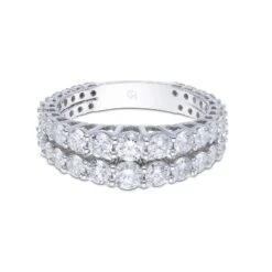 Chisholm Hunter 18ct White Gold 2.34ct Diamond Round Brilliant Eternity Ring 12 Chisholm Hunter 18ct White Gold 2.34ct Diamond Round Brilliant Eternity Ring -Chisholm Hunter 1 009 02 0592 d 1