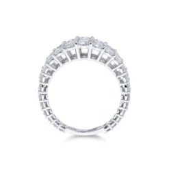 Chisholm Hunter 18ct White Gold 2.34ct Diamond Round Brilliant Eternity Ring 11 Chisholm Hunter 18ct White Gold 2.34ct Diamond Round Brilliant Eternity Ring -Chisholm Hunter 1 009 02 0592 d 2