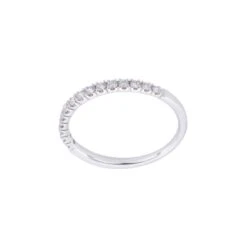 Chisholm Hunter Platinum Brilliant Cut 0.25ct Diamond Eternity Ring 11 Chisholm Hunter Platinum Brilliant Cut 0.25ct Diamond Eternity Ring -Chisholm Hunter 1 009 03 0091b