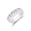 Chisholm Hunter Platinum Brilliant Cut 7 Stone 2.00ct Diamond Eternity Ring 1 Chisholm Hunter Platinum Brilliant Cut 7 Stone 2.00ct Diamond Eternity Ring -Chisholm Hunter 1 009 03 0307