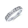 Chisholm Hunter 9ct White Gold Round Brilliant 0.25ct Diamond Eternity Ring 2 Chisholm Hunter 9ct White Gold Round Brilliant 0.25ct Diamond Eternity Ring -Chisholm Hunter 1 009 04 0167 p 1