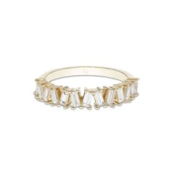 Chisholm Hunter 18ct Yellow Gold Baguette Cut 0.56ct Diamond Fancy Band 10 Chisholm Hunter 18ct Yellow Gold Baguette Cut 0.56ct Diamond Fancy Band -Chisholm Hunter 1 010 01 0105b