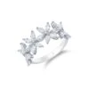 Chisholm Hunter 18ct White Gold Marquise Cut 1.27ct Diamond Petal Fancy Band 1 Chisholm Hunter 18ct White Gold Marquise Cut 1.27ct Diamond Petal Fancy Band -Chisholm Hunter 1 010 02 0331 1
