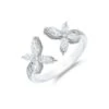 Chisholm Hunter 18ct White Gold Marquise Cut Diamond 0.98ct Butterfly Ring 1 Chisholm Hunter 18ct White Gold Marquise Cut Diamond 0.98ct Butterfly Ring -Chisholm Hunter 1 010 02 0411 p 1