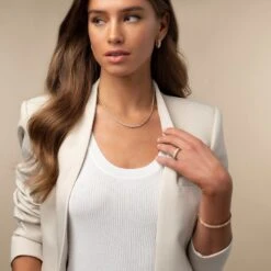 Chisholm Hunter 9ct Yellow Gold Brilliant Cut Pave Diamond 0.72ct Fancy Band Ring -Chisholm Hunter 1 010 05 0049 campaign2022 2