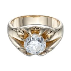 Chisholm Hunter 18ct Yellow Gold Round Brilliant 2.50ct Diamond Solitaire Ring EDR Certified 10 Chisholm Hunter 18ct Yellow Gold Round Brilliant 2.50ct Diamond Solitaire Ring EDR Certified -Chisholm Hunter 11 135 01 0767 d 1