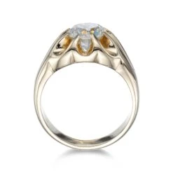 Chisholm Hunter 18ct Yellow Gold Round Brilliant 2.50ct Diamond Solitaire Ring EDR Certified 11 Chisholm Hunter 18ct Yellow Gold Round Brilliant 2.50ct Diamond Solitaire Ring EDR Certified -Chisholm Hunter 11 135 01 0767 d 2