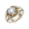 Chisholm Hunter 18ct Yellow Gold Round Brilliant 2.50ct Diamond Solitaire Ring EDR Certified -Chisholm Hunter 11 135 01 0767 p 1