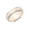 Chisholm Hunter 9ct Yellow Gold D-Shape 6mm Wedding Ring -Chisholm Hunter 12 104 01 0077