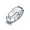 Chisholm Hunter Titanium Court 7mm Wedding Band -Chisholm Hunter 12 114 01 0001b