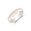 Chisholm Hunter Pure Gold Soft Court Wedding Ring 2.5mm -Chisholm Hunter 12 116 01 0002