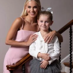 Chisholm Hunter 9ct White Gold Pear Cut Topaz And Brilliant Cut Diamond 2.20ct Solitaire Ring -Chisholm Hunter 13 117 01 0049 om aw23 2