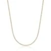 Chisholm Hunter 18ct Yellow Gold Gents 18' 3.10mm Curb Chain Necklace -Chisholm Hunter 14 153 08 0001 p 1