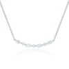 Chisholm Hunter 18ct White Gold Mix Cut 0.63ct Diamond Necklace 1 Chisholm Hunter 18ct White Gold Mix Cut 0.63ct Diamond Necklace -Chisholm Hunter 15 120 01 0142 p 1