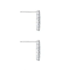 Chisholm Hunter 18ct White Gold 0.80ct Round Brilliant Diamond Fancy Pear Earrings 9 Chisholm Hunter 18ct White Gold 0.80ct Round Brilliant Diamond Fancy Pear Earrings -Chisholm Hunter 15 121 38 0003b