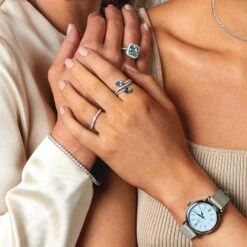 Chisholm Hunter 18ct White Gold 2.00ct Round Brilliant Cut Diamond Bracelet 15 Chisholm Hunter 18ct White Gold 2.00ct Round Brilliant Cut Diamond Bracelet -Chisholm Hunter 15 122 01 0132 om c 2 1