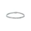 Chisholm Hunter 18ct White Gold Baguette Cut 5.25ct Diamond Bracelet 2 Chisholm Hunter 18ct White Gold Baguette Cut 5.25ct Diamond Bracelet -Chisholm Hunter 15 122 01 0152 hero