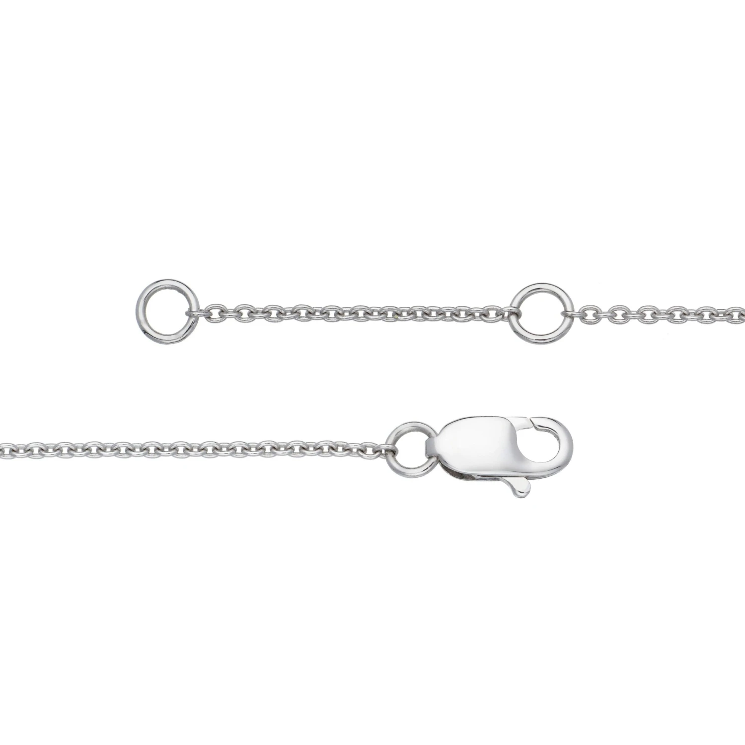 Chisholm Hunter 18ct White Gold 0.30ct Pear Diamond Bracelet 5 Chisholm Hunter 18ct White Gold 0.30ct Pear Diamond Bracelet - Image 3