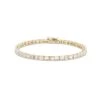 Chisholm Hunter 18ct Yellow Gold Baguette Cut 3.00ct Diamond Bracelet 1 Chisholm Hunter 18ct Yellow Gold Baguette Cut 3.00ct Diamond Bracelet -Chisholm Hunter 15 122 02 0027