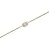 Chisholm Hunter 18ct Yellow Gold 0.14ct Solitaire Diamond Bracelet 2 Chisholm Hunter 18ct Yellow Gold 0.14ct Solitaire Diamond Bracelet -Chisholm Hunter 15 122 02 0033 p 1