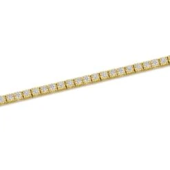 Chisholm Hunter 18ct Yellow Gold Brilliant Cut 1.25ct Diamond Tennis Bracelet 11 Chisholm Hunter 18ct Yellow Gold Brilliant Cut 1.25ct Diamond Tennis Bracelet -Chisholm Hunter 15 122 02 0049 d1