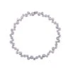 Chisholm Hunter 9ct White Gold Brilliant Cut 1.40ct Diamond Bracelet 2 Chisholm Hunter 9ct White Gold Brilliant Cut 1.40ct Diamond Bracelet -Chisholm Hunter 15 122 03 0054